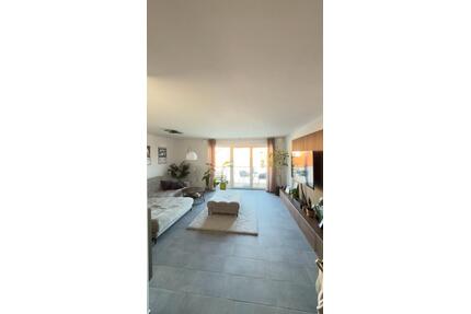 Moderne 2 Zimmer Wohnung in Mettenheim