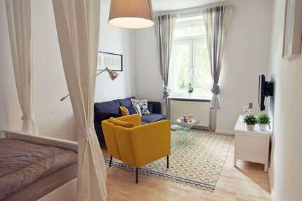 Wohnen auf Zeit in Frankfurt am Main 1.485,00 €