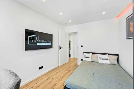 WG-Zimmer in München 760,00 € 11 m²