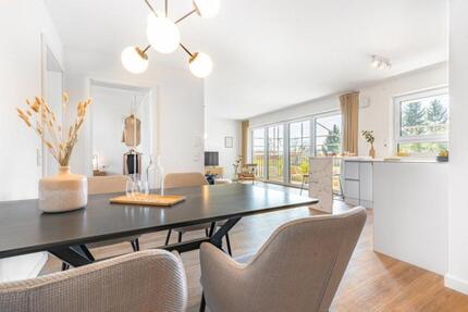 Wunderschöne 3-Zimmer Wohnung mit großzügigem Balkon - Pfaffenhausen