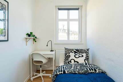 WG-Zimmer in Berlin 540,00 € 8 m²