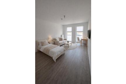 helle 1 Zimmer Wohnung 28m² neue EBK Duschbad in Kiel Kronshagen Nähe der CAU Universität