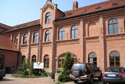 Wohnen auf Zeit in Merseburg 588,00 €