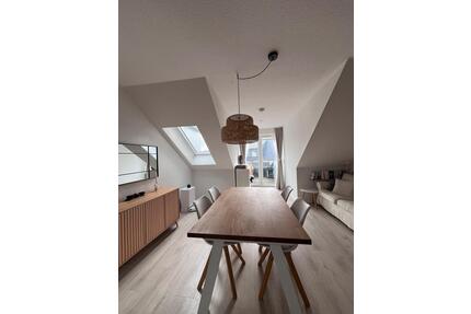 2,5-Zimmer Neubauwohnung im Loft-Stil - Tastrup