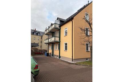 Geräumige 2 Zimmer Wohnung mit Balkon im 1.OG in Brand Erbisdorf zu vermieten - Brand-Erbisdorf