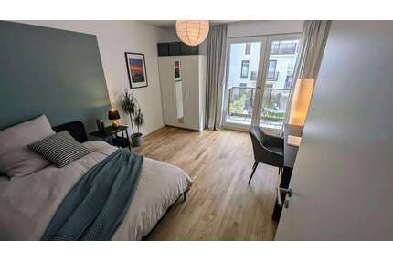 WG-Zimmer in Munich 945,00 € 16 m²