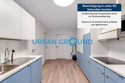 WG-Zimmer in Berlin 524,00 € 17.6 m²