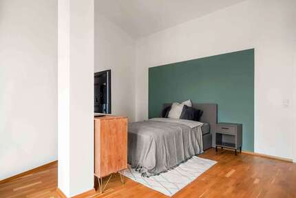 WG-Zimmer in Frankfurt am Main 740,00 € 23 m²