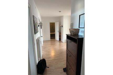 3 Zimmer Wohnung Nähe Sana-Klinik Nähe S1 Haltestelle - Duisburg Huckingen
