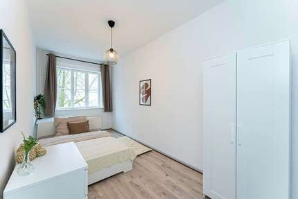 WG-Zimmer in Berlin 670,00 € 14 m²