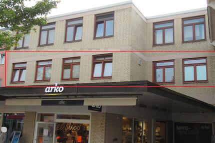 Schöne 2 Zimmer Whg Bergedorfer Strasse 38 - Geesthacht