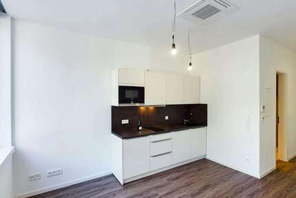 Wohnen auf Zeit in Frankfurt am Main 995,00 €