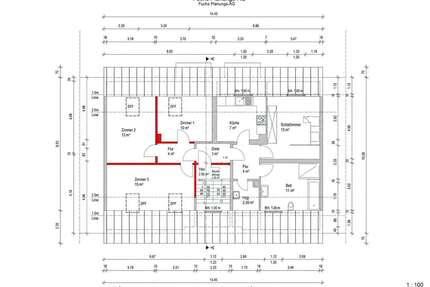 WG-Zimmer in Mannheim 560,00 € 10 m²