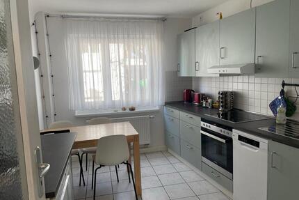 Ruhige 2,5-Zimmer-Wohnung direkt in Nürnberger City