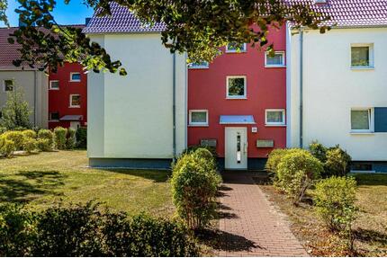 SEMMELHAACK: Erstbezug! Sanierte 2-Zimmer Wohnung in Lehndorf! - Braunschweig Lehndorf-Watenbüttel