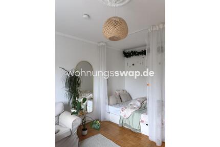 Wohnungsswap - 1 Zimmer, 24 m² - Rückertstraße, Wandsbek, Hamburg