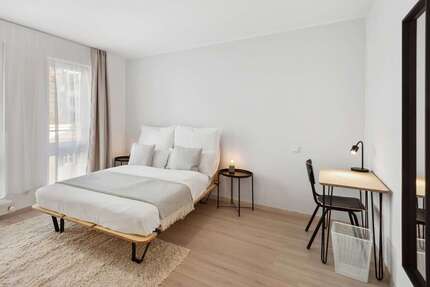 WG-Zimmer in Frankfurt am Main 615,00 € 13 m²