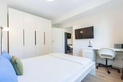 WG-Zimmer in Essen 615,00 € 18 m²
