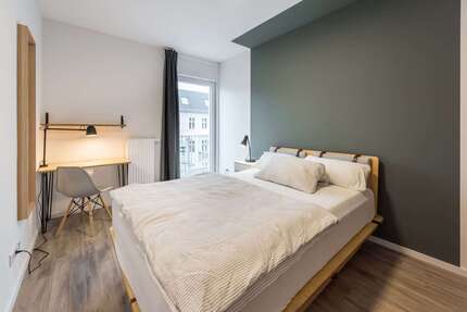 WG-Zimmer in Berlin 610,00 € 12 m²
