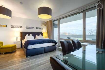 Wohnen auf Zeit in Köln 1.400,00 €