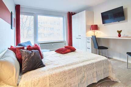 Wohnen auf Zeit in Hamburg 1.000,00 €