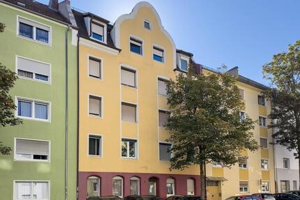 Schöne 5-Zimmer Wohnung Burgundenstr. 3 in Nürnberg zu vermieten