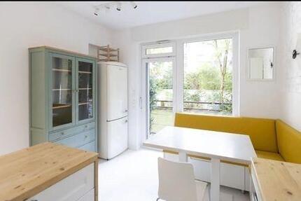 3,54 Zimmer Wohnung in Pempelfort - Düsseldorf