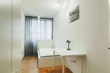 WG-Zimmer in Dortmund 360,00 € 11 m²