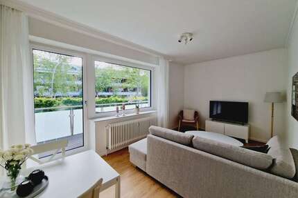 Wohnen auf Zeit in Hamburg 1.099,00 €