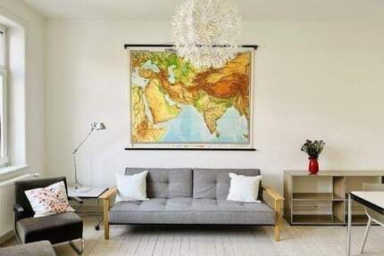 Exklusive möblierte Wohnung TOP LAGE Hannover List