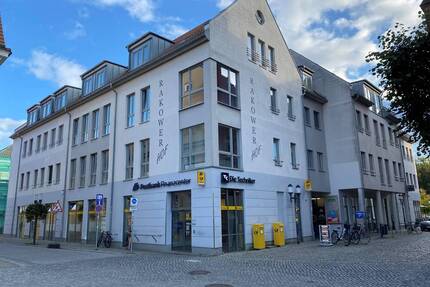 WG-Zimmer im Zentrum von Greifswald