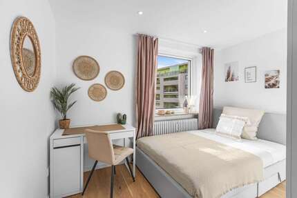 WG-Zimmer in München 850,00 € 11 m²