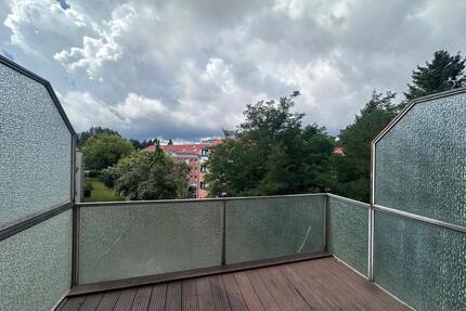 Schöne, lichtdurchflutete 3 Zimmer Wohnung auf Marli - Lübeck Sankt Jürgen