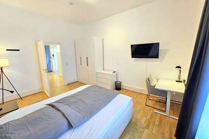 Wohnen auf Zeit in Frankfurt am Main 650,00 €