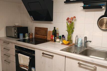 1.5Raum Helles Dachgeschoss mit EBK & Waschmaschine - Magdeburg Nordwest