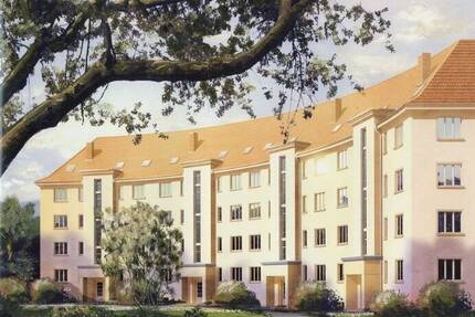 NEU - Leben in den Seidnitzer Gärten - Hochwertige Denkmalschutz-Sanierung - Dresden Tolkewitz/Seidnitz-Nord