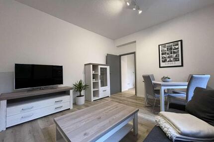Zentral gelegene & frisch renovierte 2-Zimmer Ferienwohnung - Hannover Linden-Limmer