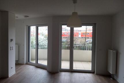 1,5 Zi Seniorenwohnung Nürnberg-Zentrum – barrierefrei Wohnanlage