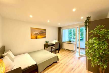 WG-Zimmer in München 850,00 € 20 m²