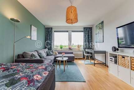 Wohnen auf Zeit in Hamburg 1.200,00 €