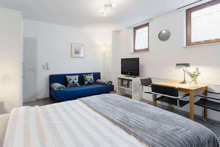 Wohnen auf Zeit in Karlsruhe 1.470,00 €