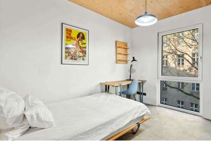 WG-Zimmer in Berlin 685,00 € 10 m²