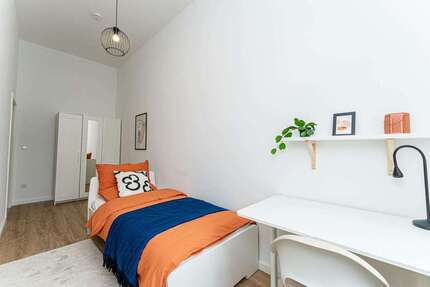 WG-Zimmer in Berlin 620,00 € 11 m²