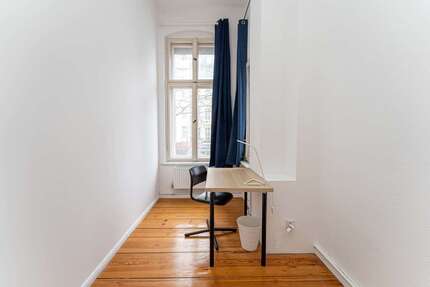 WG-Zimmer in Berlin 605,00 € 15 m²
