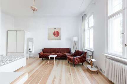 Wohnen auf Zeit in Berlin 1.350,00 €