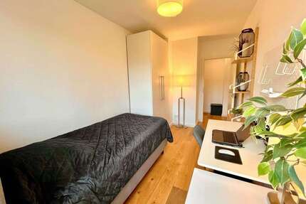 WG-Zimmer in München 780,00 € 11 m²