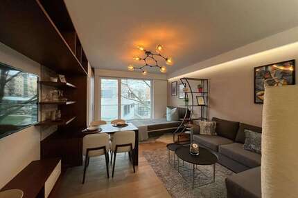 Wohnen auf Zeit in Frankfurt am Main 1.475,00 €