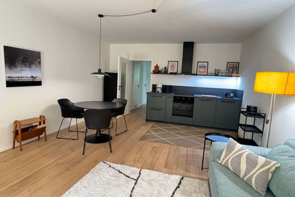 Wohnen auf Zeit in Hamburg 1.900,00 €