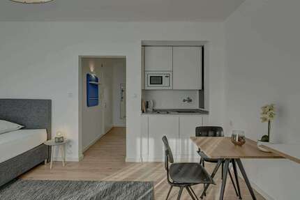 Wohnen auf Zeit in Düsseldorf 1.690,00 €