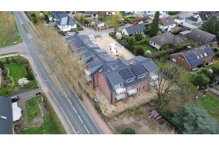 Barrierefreie 2-Zimmer Wohnung in Mellendorf nähe BHF - Wedemark
